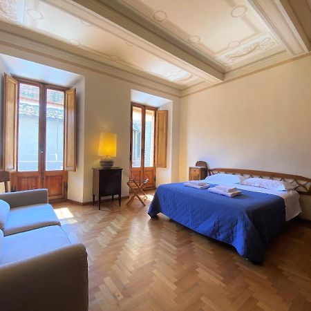 La Fonte-With Balcony Close By Piazza Del Campo 锡耶纳 外观 照片