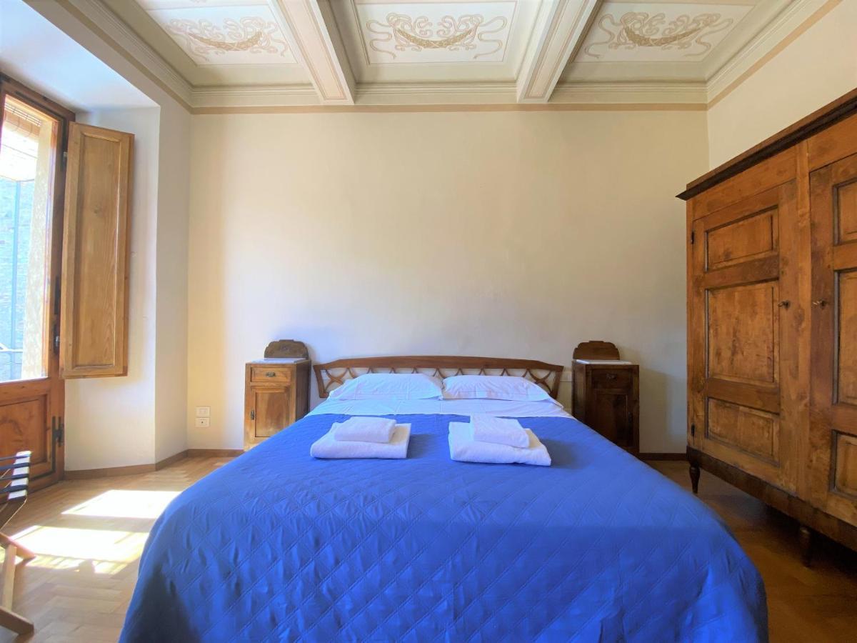 La Fonte-With Balcony Close By Piazza Del Campo 锡耶纳 外观 照片
