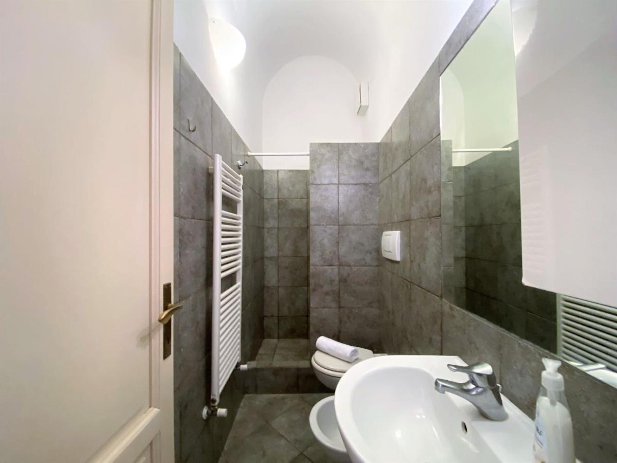 La Fonte-With Balcony Close By Piazza Del Campo 锡耶纳 外观 照片