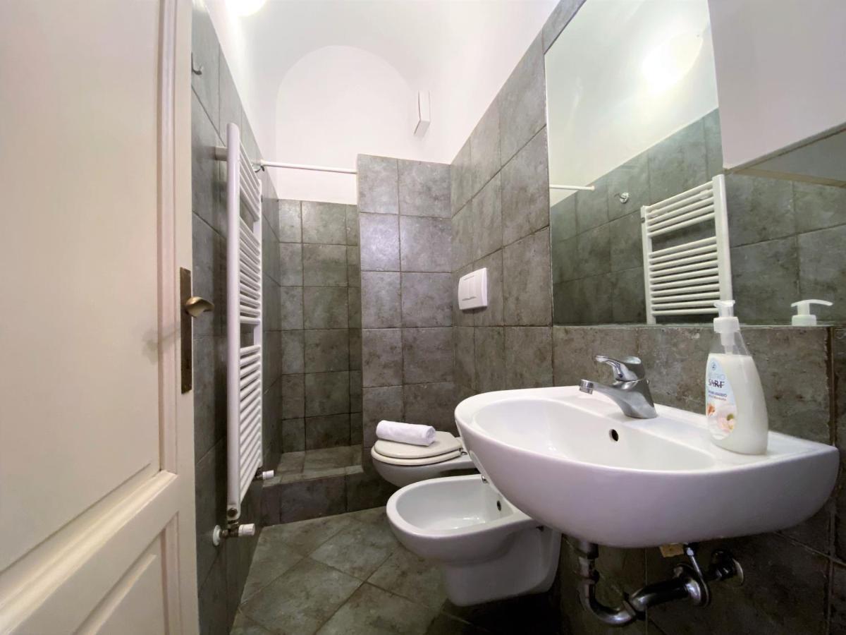 La Fonte-With Balcony Close By Piazza Del Campo 锡耶纳 外观 照片