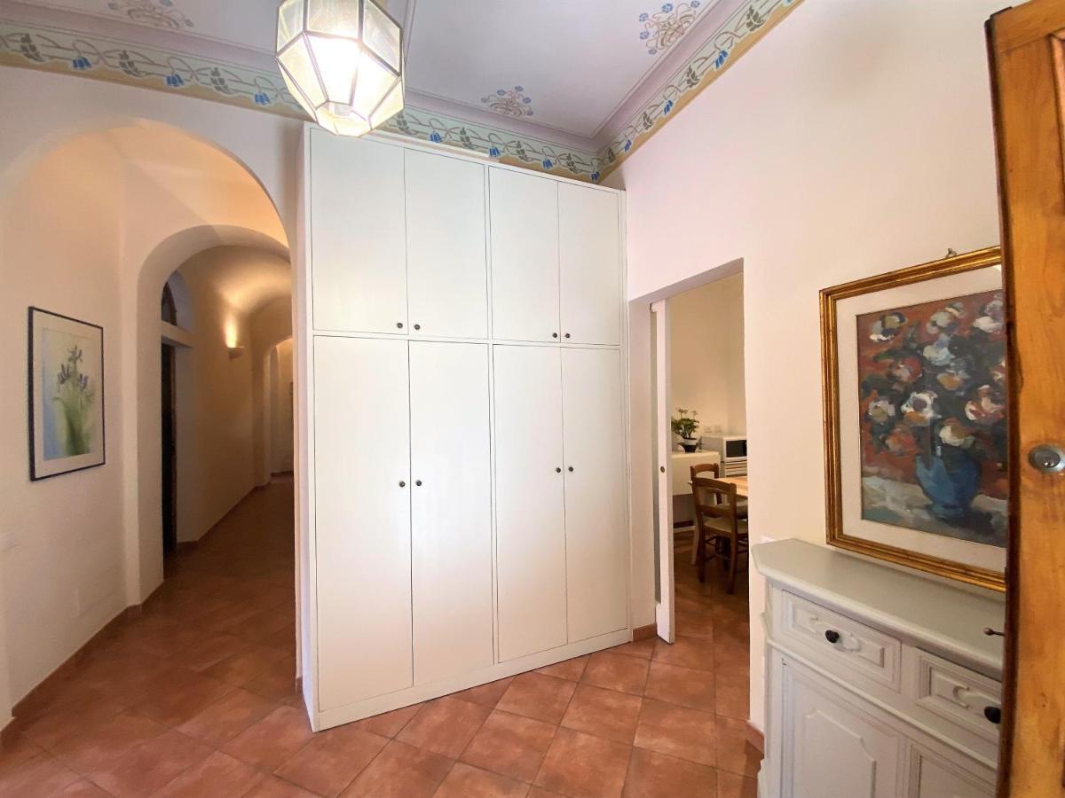 La Fonte-With Balcony Close By Piazza Del Campo 锡耶纳 外观 照片