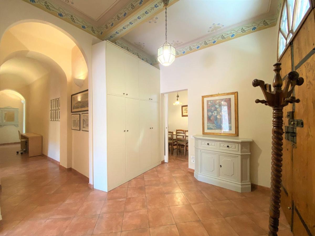La Fonte-With Balcony Close By Piazza Del Campo 锡耶纳 外观 照片