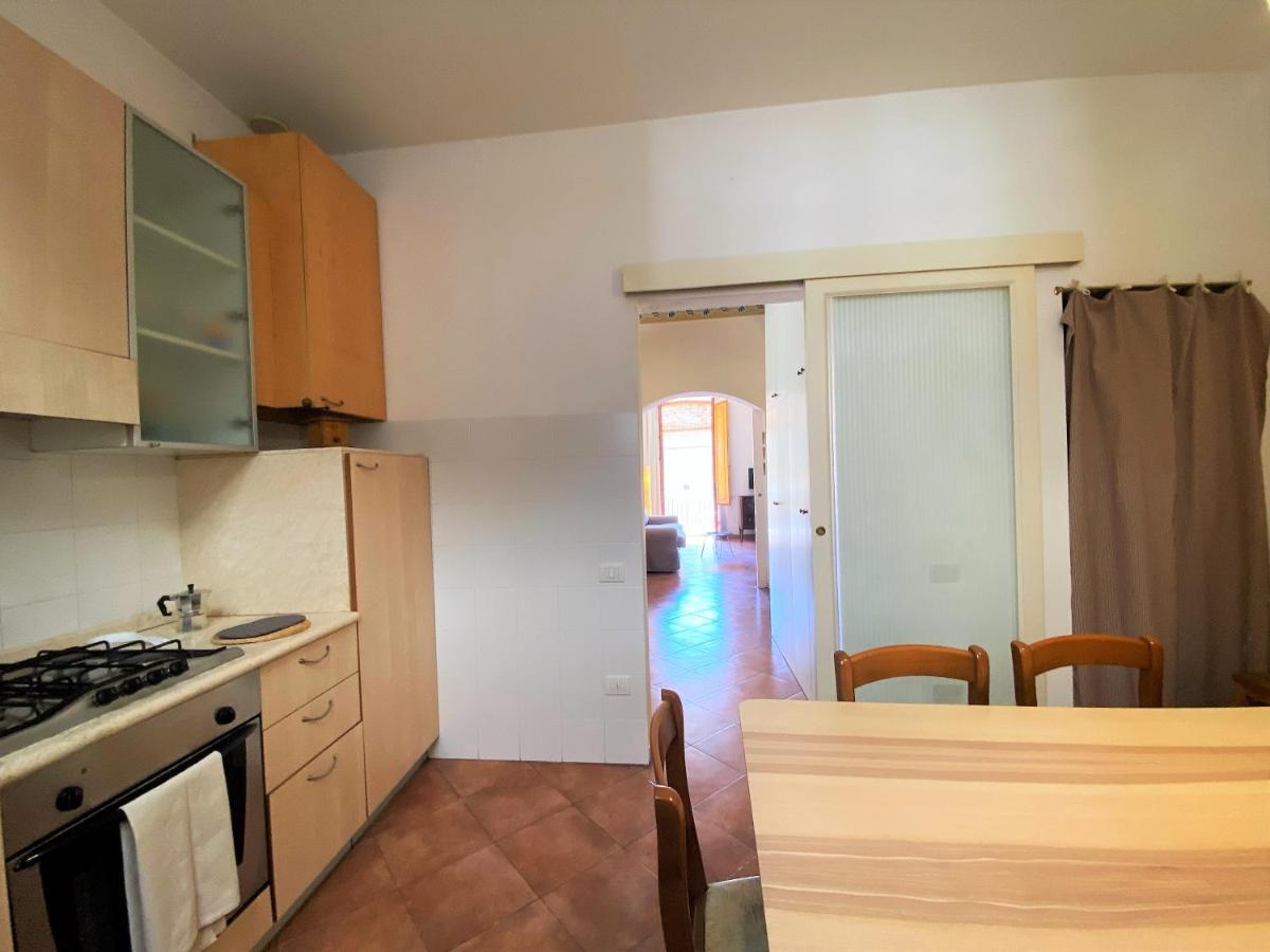 La Fonte-With Balcony Close By Piazza Del Campo 锡耶纳 外观 照片
