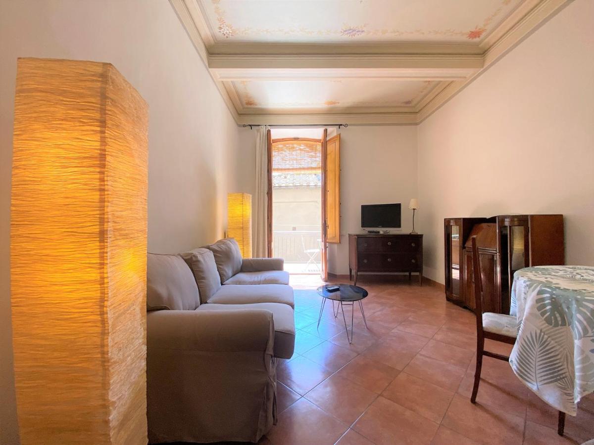 La Fonte-With Balcony Close By Piazza Del Campo 锡耶纳 外观 照片