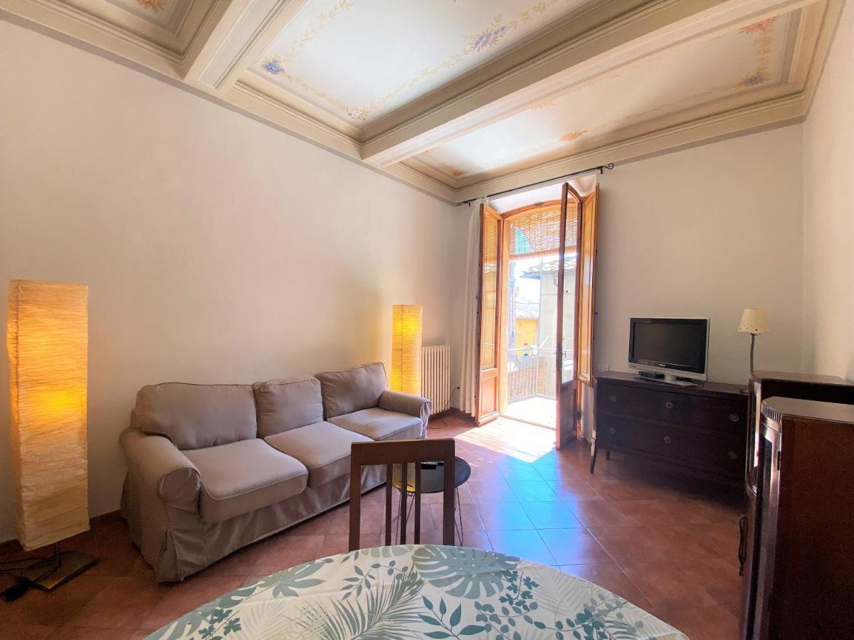 La Fonte-With Balcony Close By Piazza Del Campo 锡耶纳 外观 照片