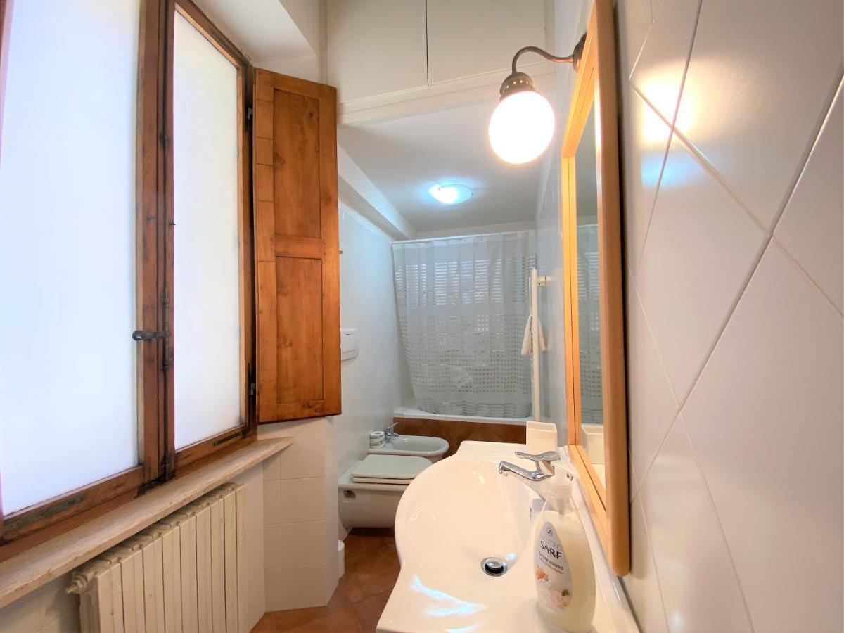 La Fonte-With Balcony Close By Piazza Del Campo 锡耶纳 外观 照片